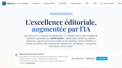 ET-Editalent