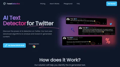 TweetDetective