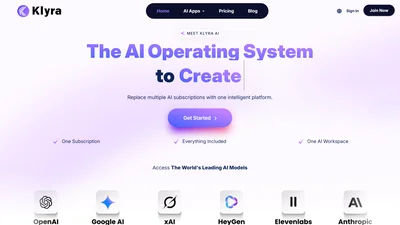 Klyra AI