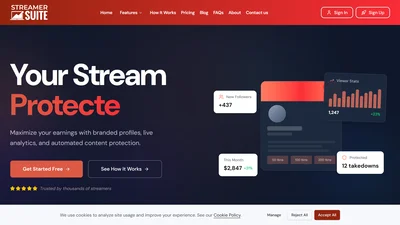 StreamerSuite