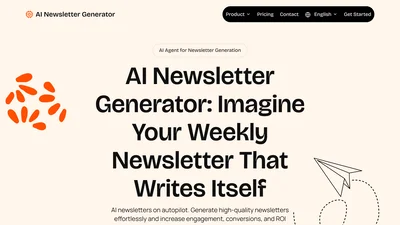 AI Newsletter Generator