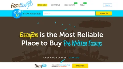 EssayZoo