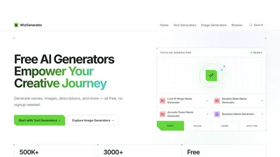WizGenerator