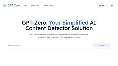 GPTZero.cc