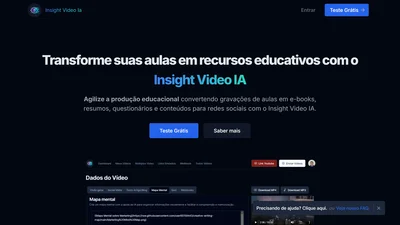 Insight Video IA