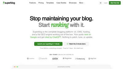 Superblog