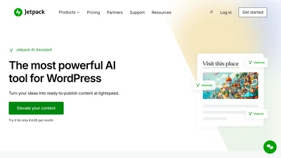 Jetpack AI Assistant