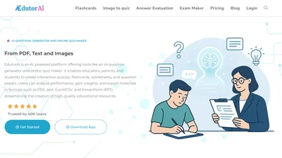 Edutor AI
