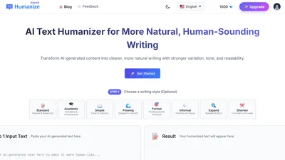 HumanizeAI