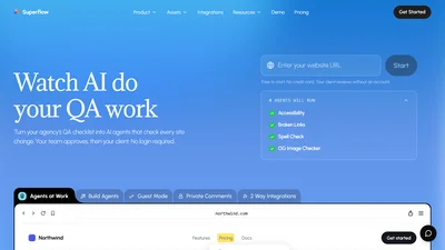 Superflow Rewrite