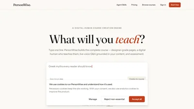 Personwise AI