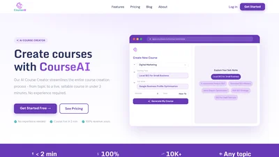 CourseAI
