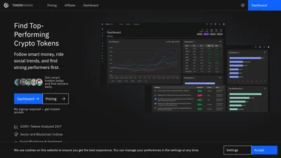 Token Radar