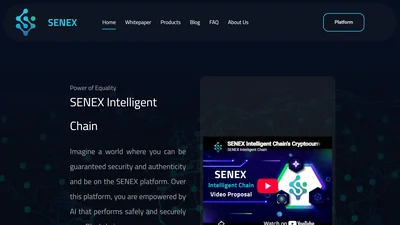SENEX Intelligent Chain