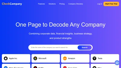CheckCompany