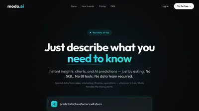 Modo.ai