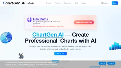 ChartGen.ai