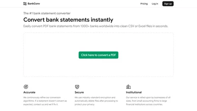 BankConv