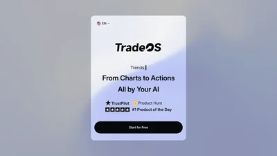TradeOS AI