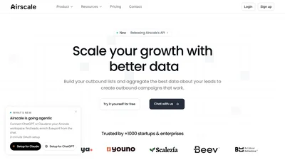 Airscale