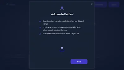 CalcGen AI
