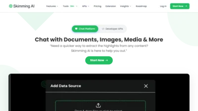 Skimming.ai