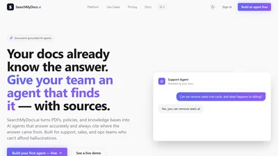 SearchMyDocs.ai