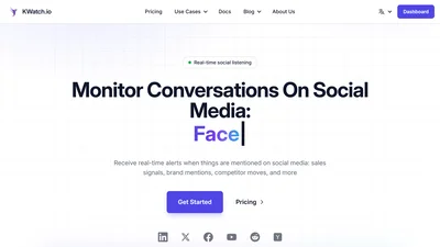 KWatch.io