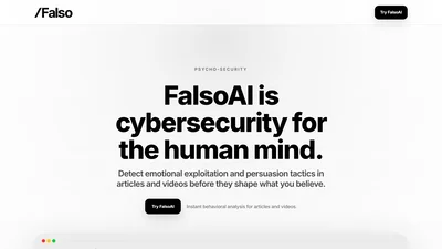 FalsoAI