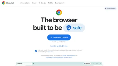 Google Chrome AI