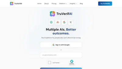 TruVerifAI