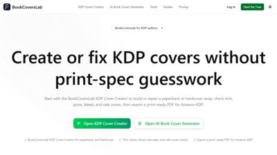 BookCoversLab