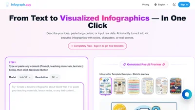 Infograph.app