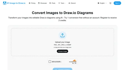 Image to Drawio