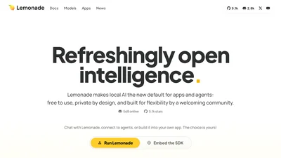 Lemonade AI