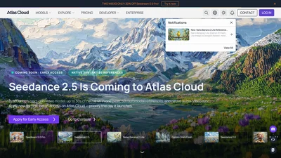 Atlas Cloud