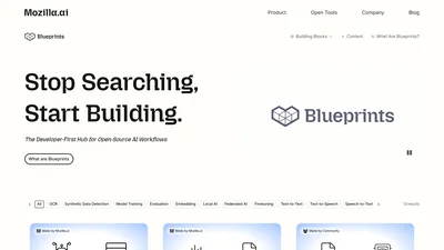 Blueprints
