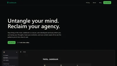 Jadebook