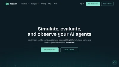 Maxim AI