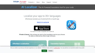 AI Localizer