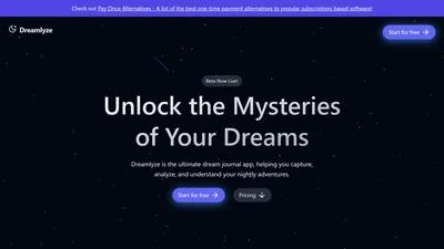 Dreamlyze