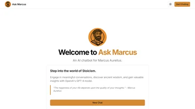 Ask Marcus