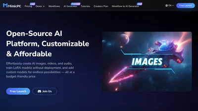 Mimicpc