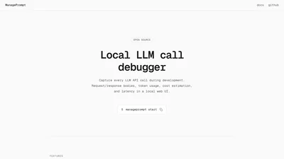 ManagePrompt