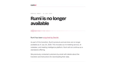 Rumi