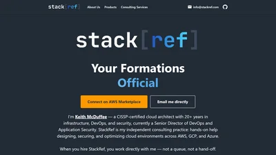 StackRef