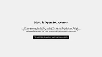 Mevo