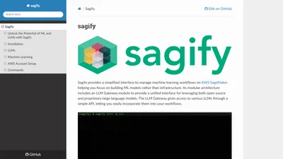 Sagify