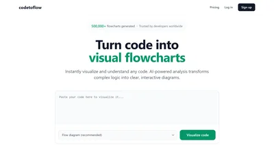 Code to Flow