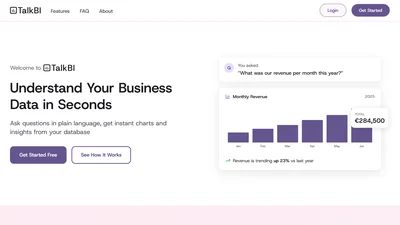 TalkBI